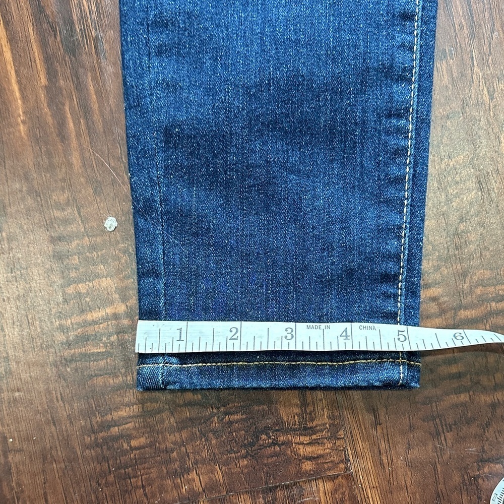 Women's 720 high rise super skinny jeans size 33 - Picture 13 of 13